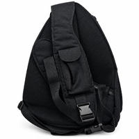 Harley-Davidson Sling Backpack Black Single Strap American Legend Bag