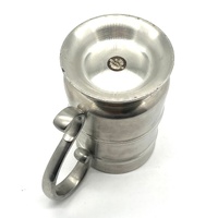 Vintage Royal Selangor Pewter Tankard Mug Stein Collectible Metalware