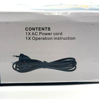 EV-Peak E4 LiPo Charger 50W 4Amp 100-240V AC Balance Charger