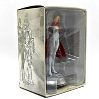 DC Chess Figurine Collection #45 Power Girl White Pawn Eaglemoss Statue