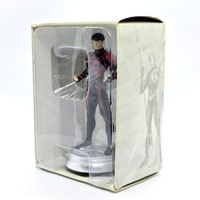 DC Comics Superboy Figure Eaglemoss Chess Collection White Pawn New 52