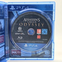 Assassin's Creed Odyssey PS4 PlayStation 4 Game