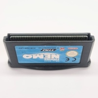 Finding Nemo Nintendo Game Boy Advance GBA THQ Game Cartridge