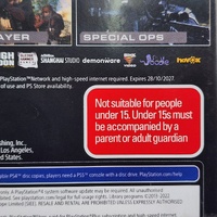 Call of Duty Modern Warfare II PS4 PlayStation 4 Game