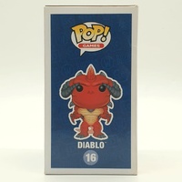 Funko POP Games Diablo III Diablo 16 Vinyl Figure Blizzard Entertainment