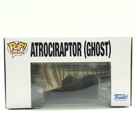 Funko POP! Movies Jurassic World Dominion Atrociraptor Ghost #1205