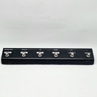 Boss GA-FC Foot Controller GA-FC(B) Guitar Amplifier Footswitch Pedal