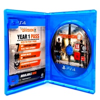 Tom Clancy's The Division 2 Washington DC Edition PS4 PlayStation 4 Game
