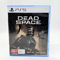 Dead Space PS5 PlayStation 5 Survival Horror Game