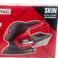 Ozito PXC 18V Cordless Detail Sander PXMSS-700 Skin Only