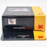 Kodak PIXPRO FZ45 16MP Digital Camera Black 4x Optical Zoom FHD