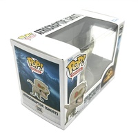 Funko POP Movies Jurassic World Dominion Atrociraptor Ghost 1205 Vinyl Figure