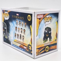 Funko Pop Marvel Eternals Deviant #953 Special Edition Bobblehead Vinyl Figure