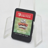 40 Sports Games in 1 Nintendo Switch Game Cartridge Only