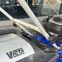 Victa Masport Petrol Lawn Mower Briggs & Stratton 500E 140cc RapidStart