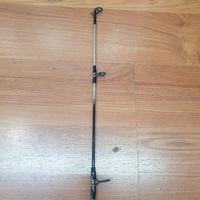 PENN Silver Series 6' Boat Fishing Rod & SS2 6000 Spinning Reel Combo