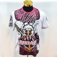 Manly Army Sea Eagles Supporters Shirt Medium NRL Rugby League Jersey