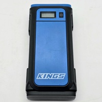 Kings A38 1000A 44.4Wh Portable Car Lithium Jump Starter Kit Power Bank USB