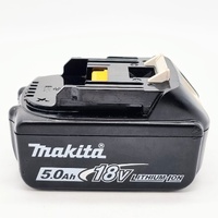 Makita BL1850B 18V LXT 5.0Ah Lithium-Ion High Capacity Battery Pack