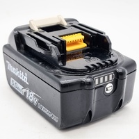 Makita BL1850B 18V LXT 5.0Ah Lithium-Ion High Capacity Battery Pack