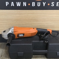 Black & Decker WP1500K-XE 1300W 180mm Rotary Car Polisher Buffer