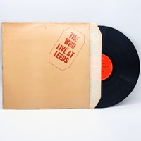 Polydor LP Record The Who Live At Leeds