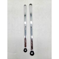 SP Tools 8pc SAE Extra Long Double Ring Geardrive Spanner Set SP10468