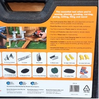 The Renovator Extra Pair Of Hands Clamping System with Case