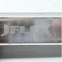 JFLEX Tyre Pressure Gauge Inflator 171.156 Dual Scale