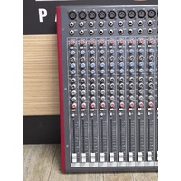 Allen & Heath ZED-24 24 Channel Analog Mixing Console Mixer