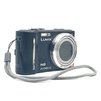Panasonic Lumix DMC-TZ10 12MP 12x Zoom Digital Camera with Accessories