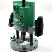Hitachi TR-12 1500W Corded Plunge Router Woodworking Tool 240V