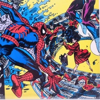 Deadly Foes of Spider-Man #4 Marvel Comics 1991 Endgame Final Issue