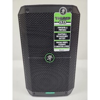 Mackie Thump GO 8 Inch Portable Battery Powered Loudspeaker 200W Bluetooth