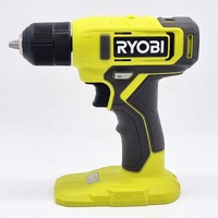 Ryobi 18V ONE+ R18DR Drill Driver with 2x 2.0Ah Batteries and Charger
