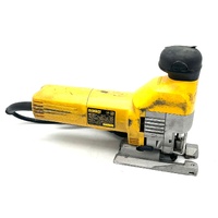 DeWalt DW323-XE Corded Jigsaw 650W Barrel Grip Jig Saw With Hard Case