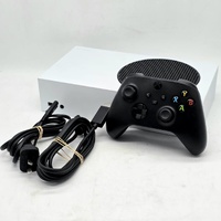 Microsoft Xbox Series S Digital Edition 512GB Console White 1883 with Controller