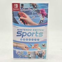 Nintendo Switch Sports Nintendo Switch Game No Accessories