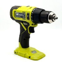 Ryobi 18V ONE+ Hammer Drill RPD18 with 4.0Ah Battery Pack and Charger