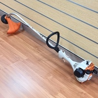 STIHL FS 38 27.2cc Petrol Whipper Snipper 2-Stroke Engine Loop Handle
