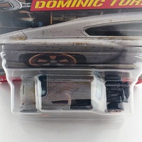 Hot Wheels Fast and Furious Dominic Toretto 1950 Chevy Fleetline