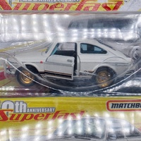 Matchbox 50th Superfast 10 '65 Volkswagen Type 3 Fastback VW Diecast