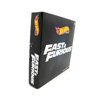 Hot Wheels Premium Fast and Furious 5-Car Set Diecast Pack HKF07 New