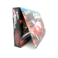 Hot Wheels HVX27 Fast and Furious Mini 10 Car Box Set Diecast Mattel