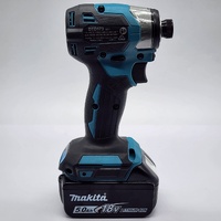 Makita 18V Drill Driver Combo Kit DLX2516T with 5.0Ah Battery and Charger