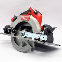 Milwaukee M18 Fuel Cordless Circular Saw M18 FCS66G3 with Straight Edge Guide