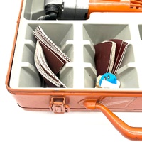 Fein MS 636 Corded Oscillating Multi Tool Detail Sander with Hard Case