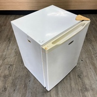 Lemair RQ-85M 80L Bar Fridge White Compact Refrigerator Freestanding