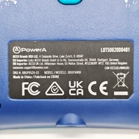 PowerA Advantage Wired Controller Xbox Series X/S Blue Wave XBGP0520-01