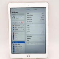 Apple iPad Air 2 MH182X/A 64GB Gold WiFi Only 9.7 Inches